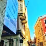 Nomad Karakoey Hostel Istanbul