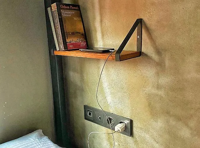 Хостел Nomad Karakoey Стамбул