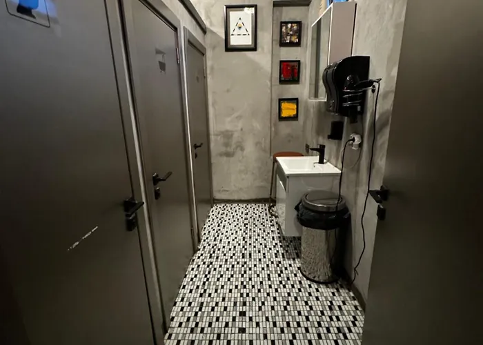 Nomad Karakoey * Стамбул