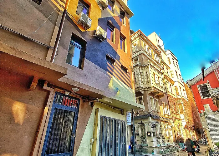 Nomad Karakoey Стамбул