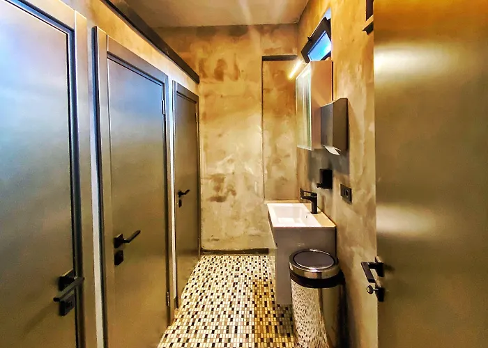 Хостел Nomad Karakoey