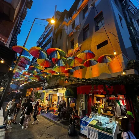 Nomad Karakoey Hostel Istanbul