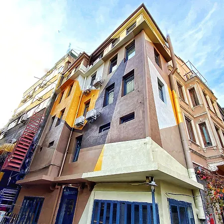 Hostel Nomad Karakoey Istanbul