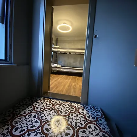 Nomad Karakoey Hostel Istanbul