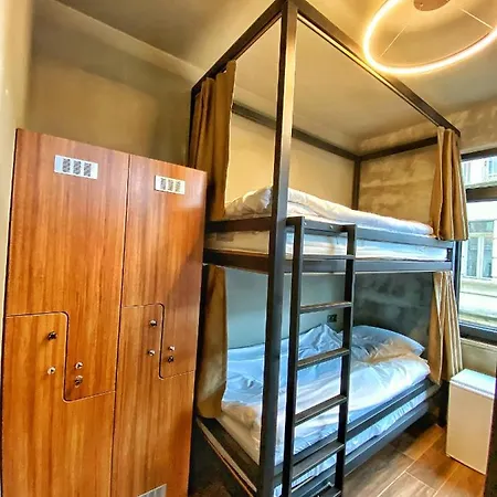 Nomad Karakoey Hostel
