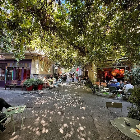 אכסניה Nomad Karakoey