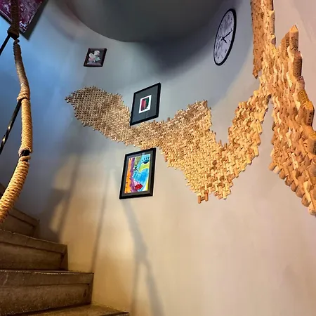 Nomad Karakoey * Isztambul