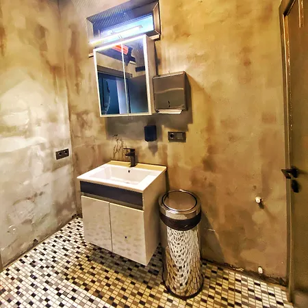 Nomad Karakoey Hostel Isztambul