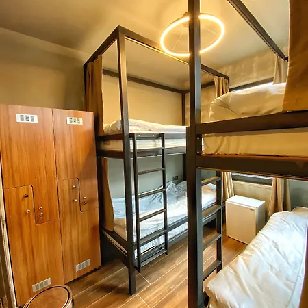 Hostel Nomad Karakoey Isztambul