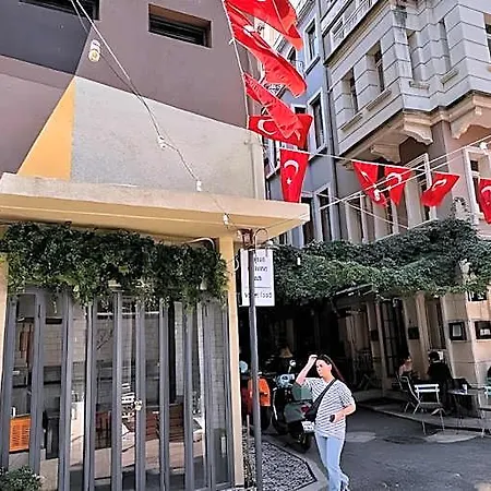 Nomad Karakoey * 伊斯坦布尔
