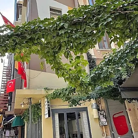 Nomad Karakoey 旅馆 伊斯坦布尔