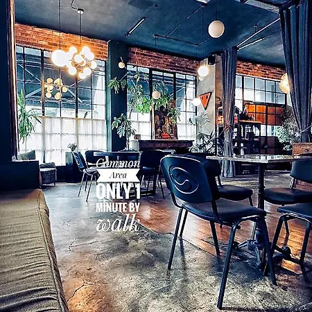 旅馆 Nomad Karakoey