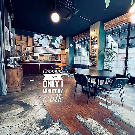 旅馆 Nomad Karakoey *