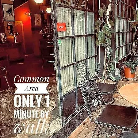 Nomad Karakoey 旅馆