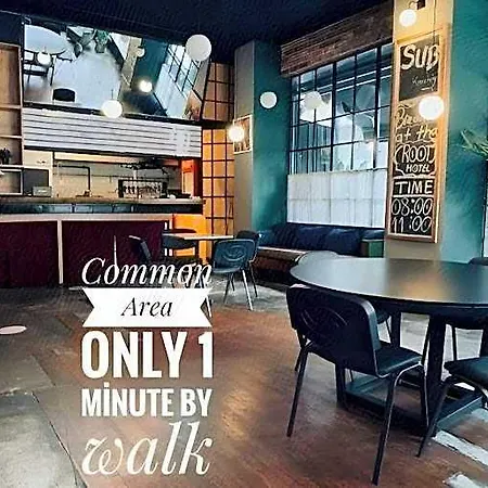 旅馆 Nomad Karakoey 伊斯坦布尔
