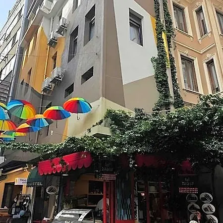 Nomad Karakoey 旅馆 伊斯坦布尔