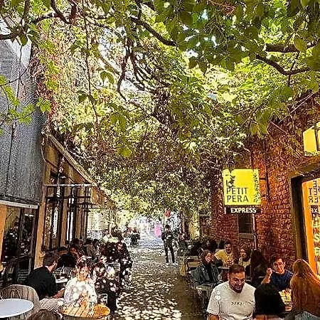Nomad Karakoey 伊斯坦布尔