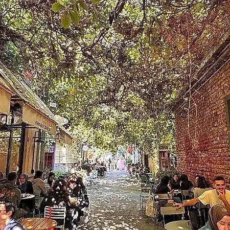 旅馆 Nomad Karakoey 伊斯坦布尔