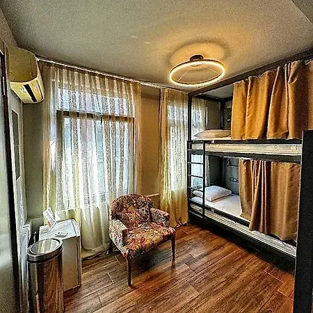 旅馆 Nomad Karakoey 伊斯坦布尔