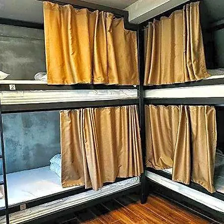 旅馆 Nomad Karakoey 伊斯坦布尔