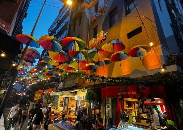 Nomad Karakoey Vandrerhjem Istanbul