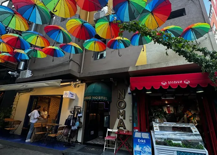 Nomad Karakoey * Istanbul