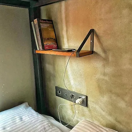 Hostel Nomad Karakoey Istanboel
