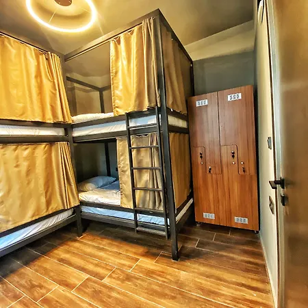 Nomad Karakoey Istanboel